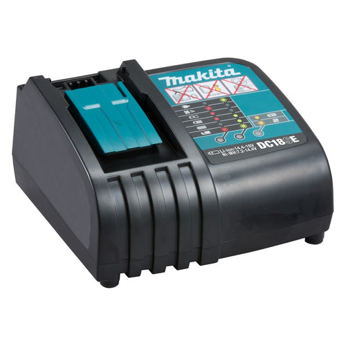 MAKITA 18V SINGLE PORT AUTOMOTIVE CHARGER (DC18SE) 194618-8