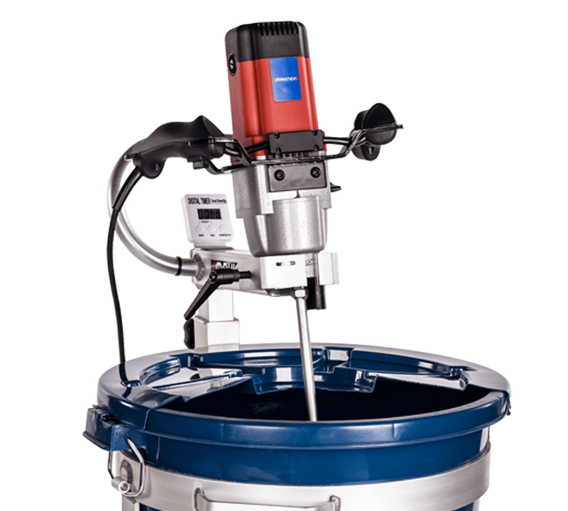 MAKINEX Mixing Station Trolley Cart With Mixer-MS100