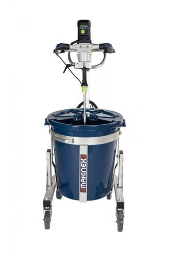 MAKINEX Mixing Station Trolley Cart MS100