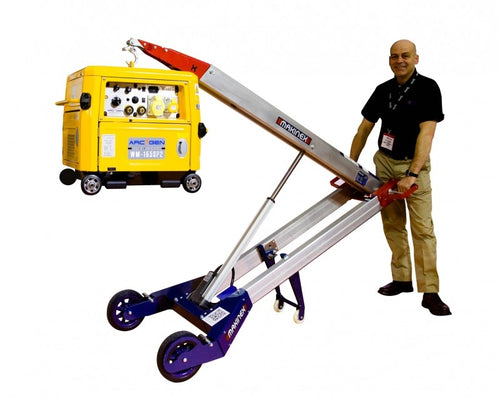 MAKINEX Powered Hand Truck PHT140