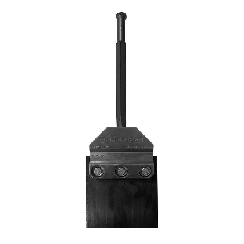 MAKINEX  Tile Smasher Head & Blade Cleaning Tool-Hilti Drive