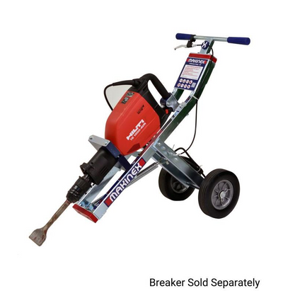 MAKINEX EASY HAMMER Jackhammer Demolition Trolley-Hilti JHTH
