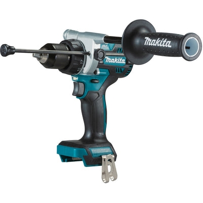 Makita DHP486Z 18V LXT brushless hammer driver drill – skin only; battery and charger not included