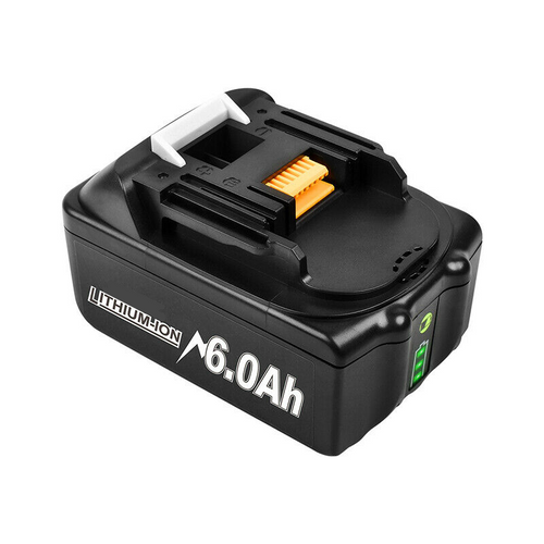 MAKITA 18V 6ah Replacement Lithium Ion Battery