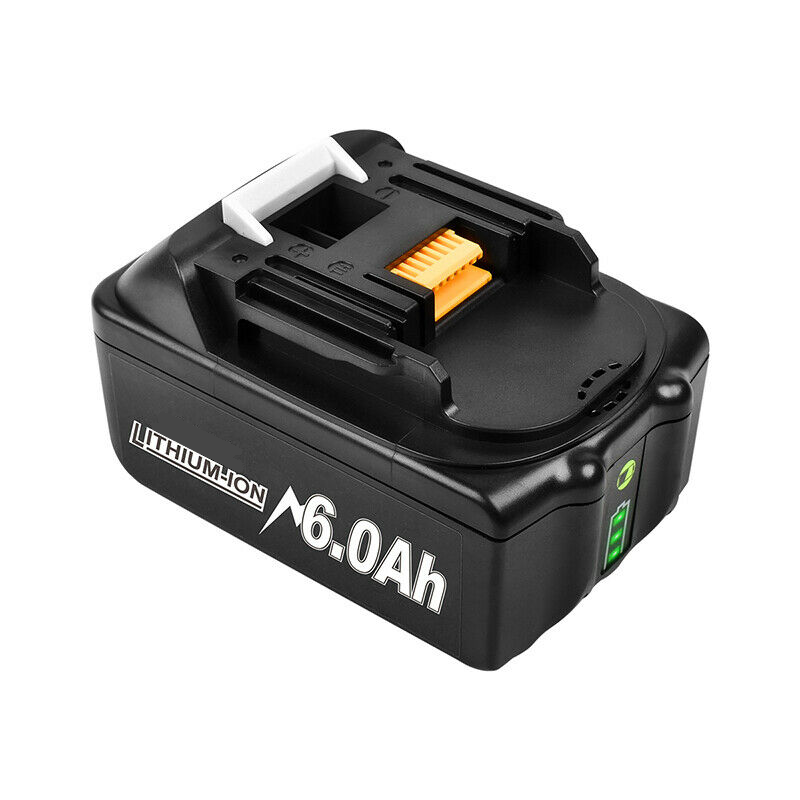 MAKITA 18V 6ah Replacement Lithium Ion Battery