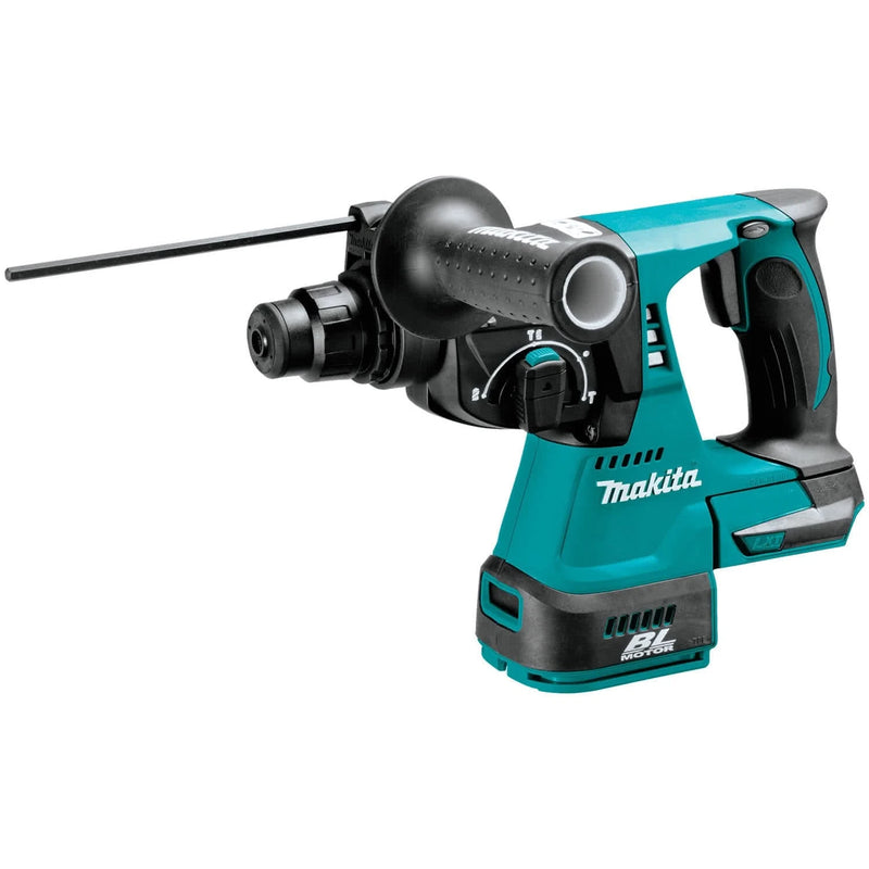 Makita 18V SDS Plus Brushless Rotary Hammer Drill Bare Unit Skin Only-DHR242Z