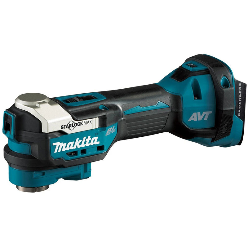Makita 18V Cordless Brushless Multi Tool Bare Unit Skin Only-DTM52ZX3