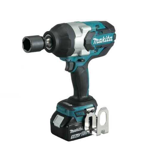 MAKITA 18V Mobile Brushless Impact Wrench (Tool Only) DTW1002Z