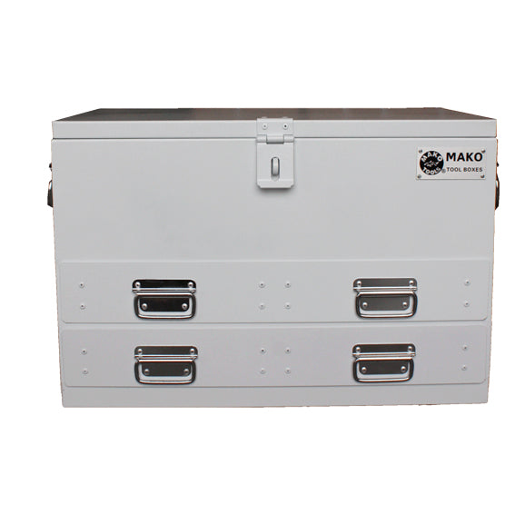 MAKO Ute/Truck 2 Drawer Tool Chest-White