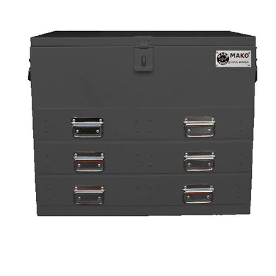 MAKO Ute/Truck 3 Drawer Tool Chest