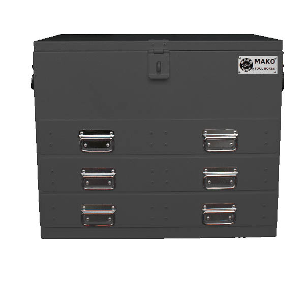 MAKO Ute/Truck 3 Drawer Tool Chest