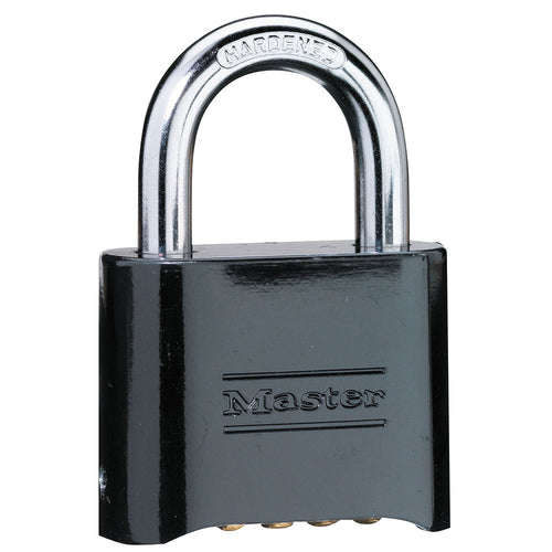 MASTER LOCK 178DAU 51mm Zinc Combination Padlock