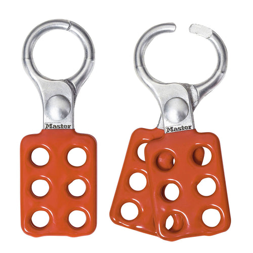 MASTER LOCK 416 Aluminium Spark Proof Lockout Hasp 25mm