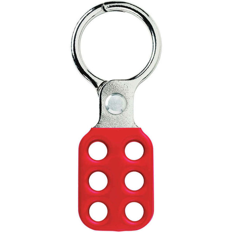 MASTER LOCK 417 Aluminium Spark Proof Lockout Hasp 38mm