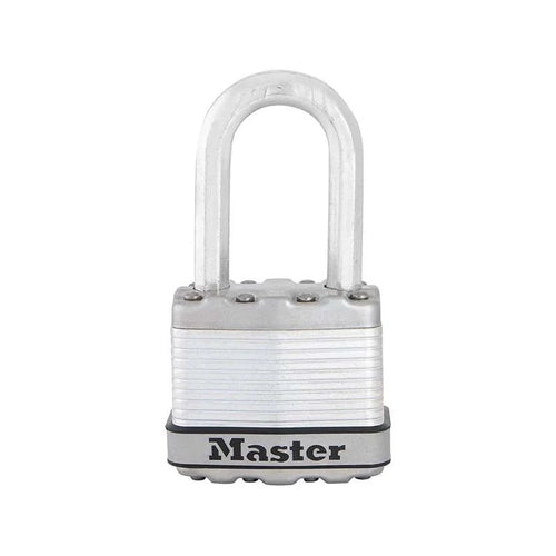 MASTER LOCK M1DLJ 45mm Magnum Laminated Steel Padlock - 64mm Shackle