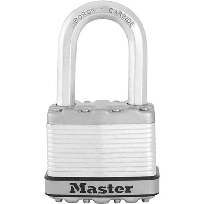 MASTER LOCK M5DLF 51mm Magnum Laminated Steel Padlock - 38mm Shackle