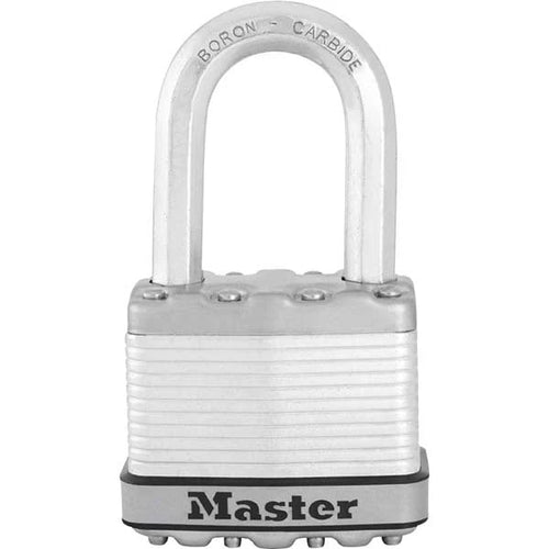 MASTER LOCK M5DLF 51mm Magnum Laminated Steel Padlock - 38mm Shackle