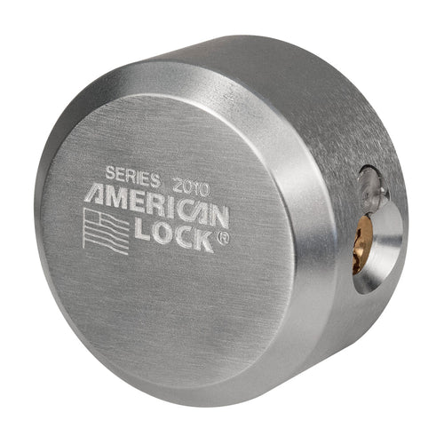MASTER LOCK A2010 73mm Solid Steel Hidden Shackle Padlock