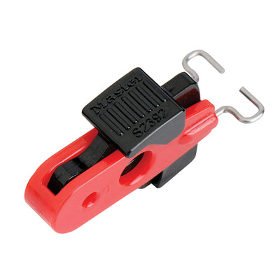 MASTER LOCK S2392 Miniature Circuit Breaker Lockout Pin In Toggles