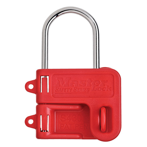 MASTER LOCK S430 Two Lock Safety Hasp