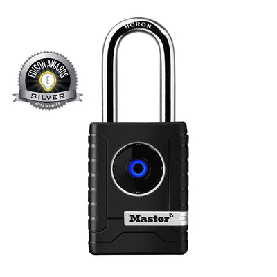 MASTER LOCK Outdoor Personal Use Bluetooth Padlock 4401dlhent -FDD
