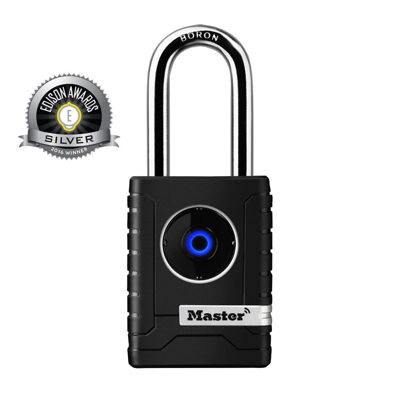 MASTER LOCK Outdoor Personal Use Bluetooth Padlock 4401dlhent -FDD