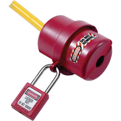 MASTER LOCK Rotating Electrical Plug Lock Out Kit