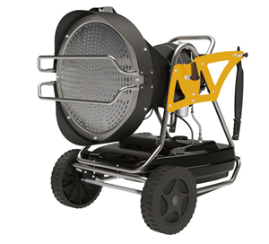 BAR  Diesel Radiant Heater   29/43kW
