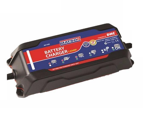 MATSON AUTO EXACT SMART CHARGER AE150E