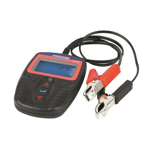 MATSON Digital Batery & SystemTester