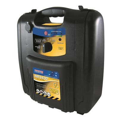 MATSON 12V / 24V Jump Starter Power Pack MA3400