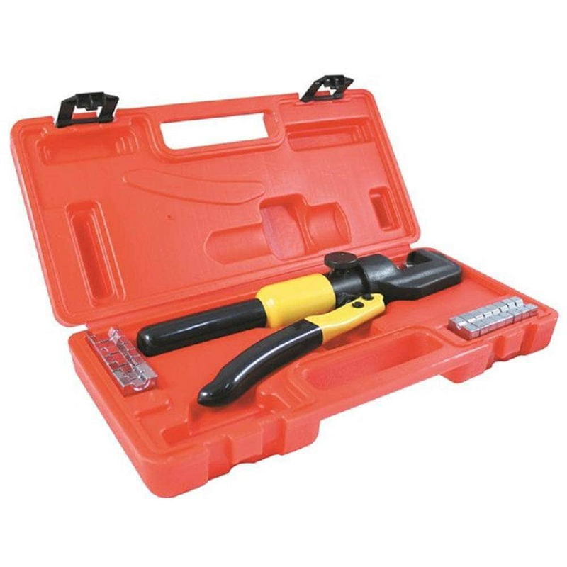 MATSON 4-70mm2 Hydraulic Crimper- MA2340