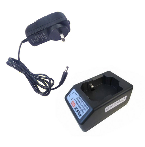 MAX Cordless Charger Power Supply & Base Kit- Also Compatible With Powers Batteries
