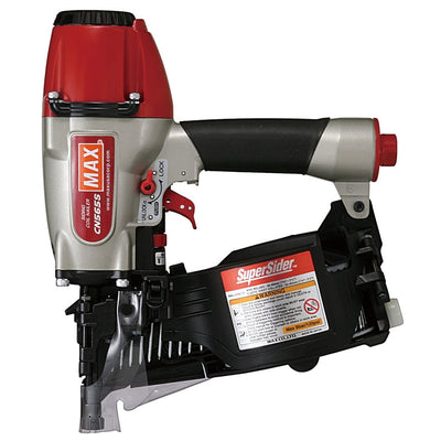 MAX CN565S Siding & Roofing Coil Nailer gun