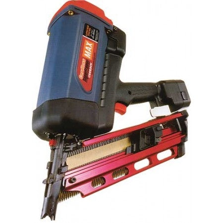 MAX Gas Cordless Framing Nail Gun Combo Kit GS690CHEX