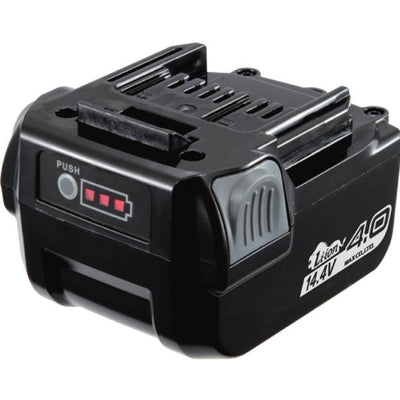 MAX Tools 14.4V 5AH Li-ion Cordless Rebar Wire Tying Machine Replacement Battery