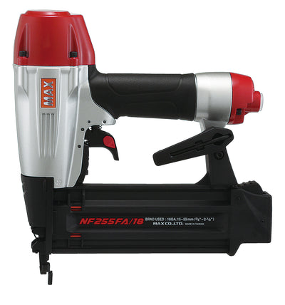 MAX 18GA C1 Superfinisher Brad Nailer Fixing Gun-NF255F/18