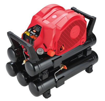 MAX Powerlite High Powered Brushless Air Compressor-5 Tank