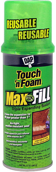 HB FULLER Maxfill Triple Expanding Foam Sealant