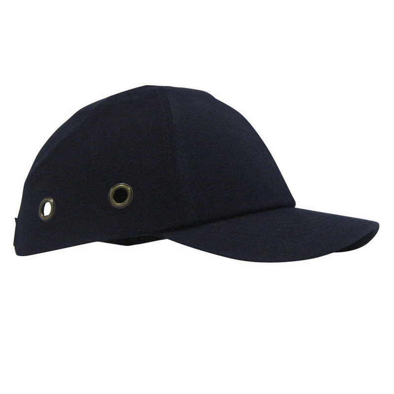 MAXISAFE Ventilated Safety Bump Cap - Navy