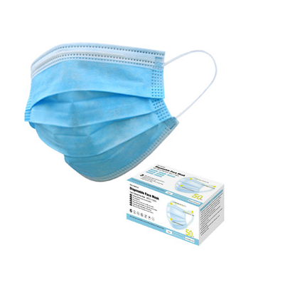 MAXISAFE Disposable Face Mask (Box 50) RFM841