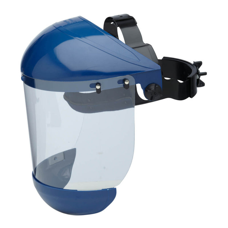 MAXISAFE Faceshield & Brow Guard-Clear Screen