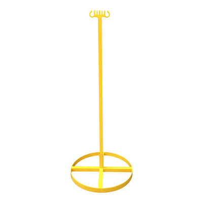 MAXISAFE Quick Action Telescopic 1.5-2.6m Lead/Cable/Hose Stand-BLS731