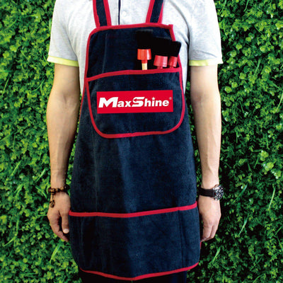 MAXSHINE  Microfiber Detailing Apron