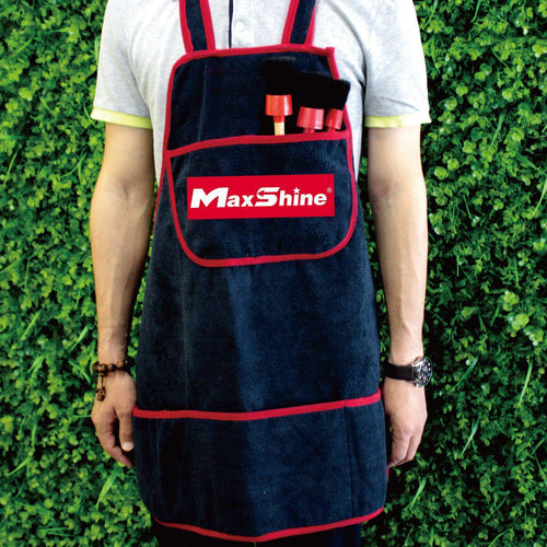 MAXSHINE  Microfiber Detailing Apron