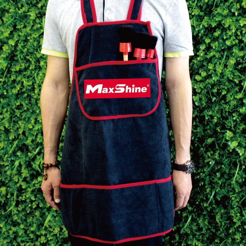MAXSHINE  Microfiber Detailing Apron
