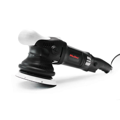 MAXSHINE Shinemaster DA Dual Action Random Orbit Polisher Buff Kit With Variable Speed-15mm Orbit/125mm Backing Pad M15PRO-ATD