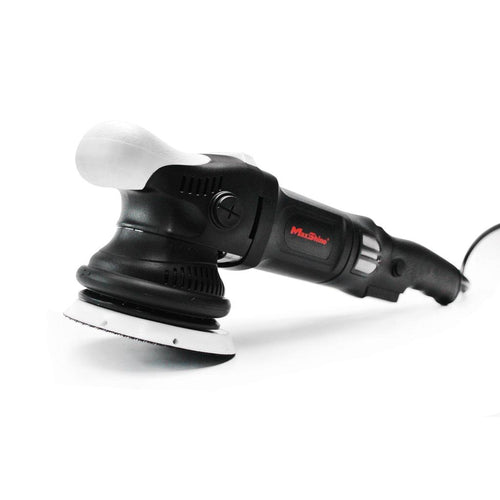 MAXSHINE Shinemaster DA Dual Action Random Orbit Polisher Buff Kit With Variable Speed-15mm Orbit/125mm Backing Pad M15PRO-ATD