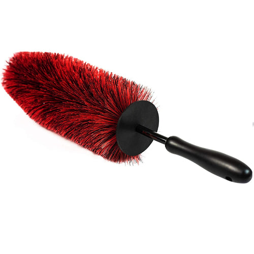 MAXSHINE Wheel Cleaning Brush  Quick, effective cleaning of all wheels-45cm Long