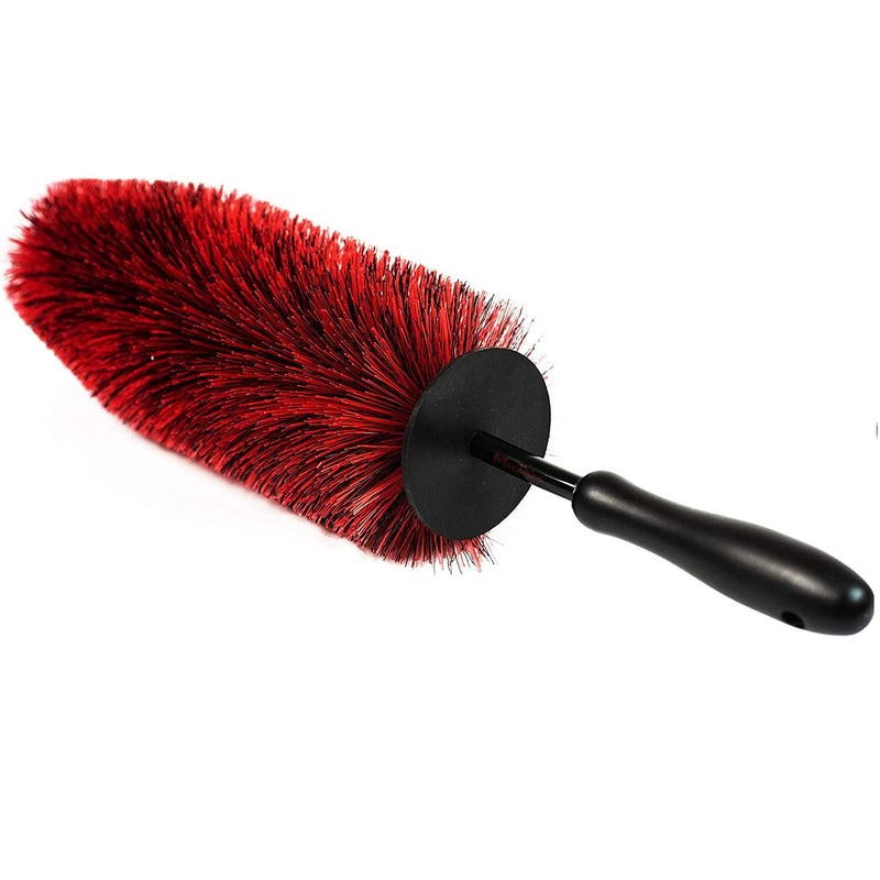 MAXSHINE Wheel Cleaning Brush  Quick, effective cleaning of all wheels-45cm Long